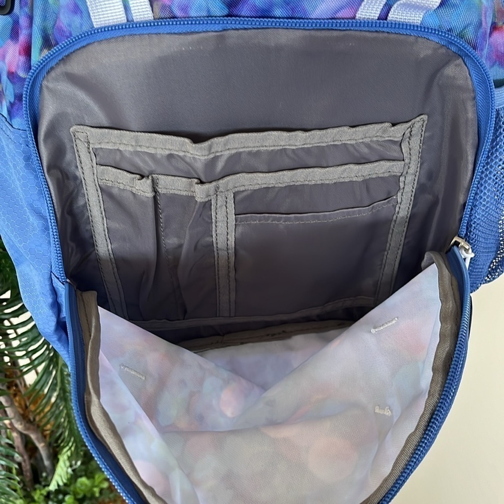 Brand New High Sierra Zingo 2.0 Backpack Laptop Sleeve Multi Pocket Organizer - Picture 14 of 16